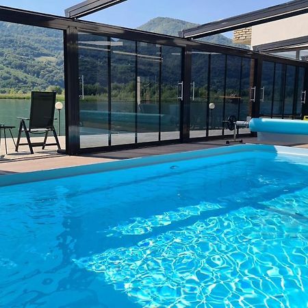 Montekarlo Na Drini Bed & Breakfast Mali Zvornik Ngoại thất bức ảnh
