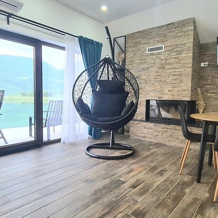 Montekarlo Na Drini Bed & Breakfast Mali Zvornik Ngoại thất bức ảnh