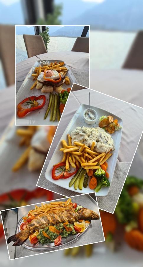 Montekarlo Na Drini Bed & Breakfast Mali Zvornik Ngoại thất bức ảnh