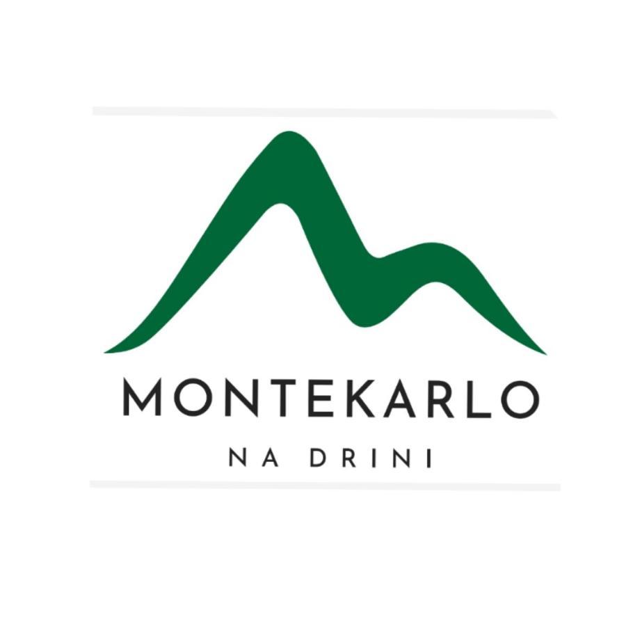 Montekarlo Na Drini Bed & Breakfast Mali Zvornik Ngoại thất bức ảnh