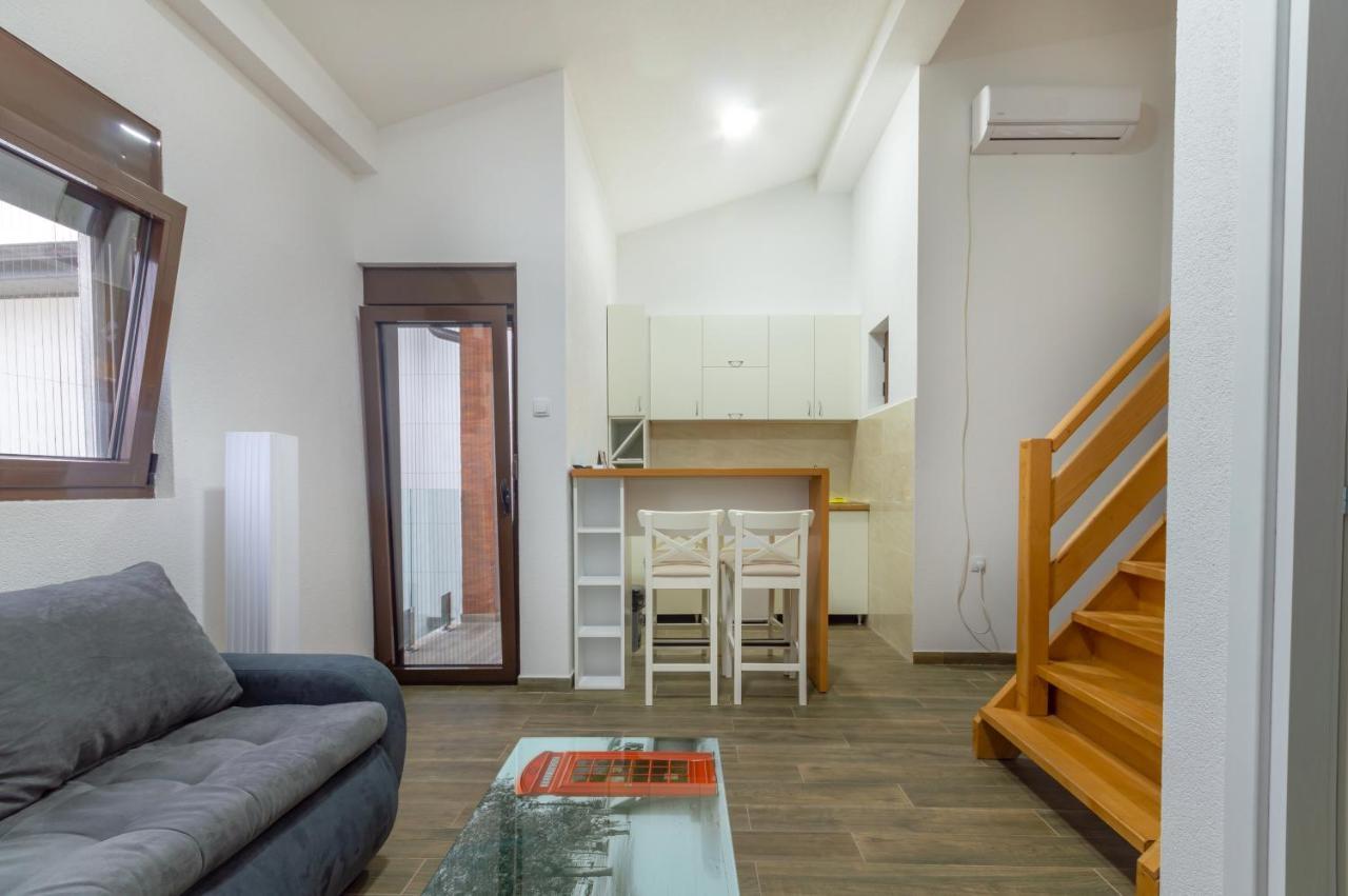 Montekarlo Na Drini Bed & Breakfast Mali Zvornik Ngoại thất bức ảnh