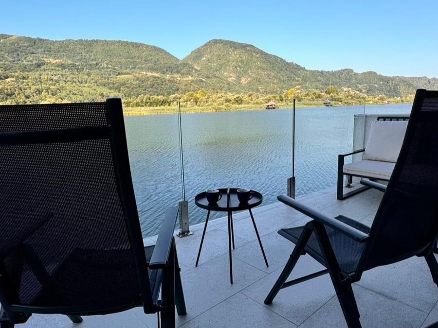 Montekarlo Na Drini Bed & Breakfast Mali Zvornik Ngoại thất bức ảnh